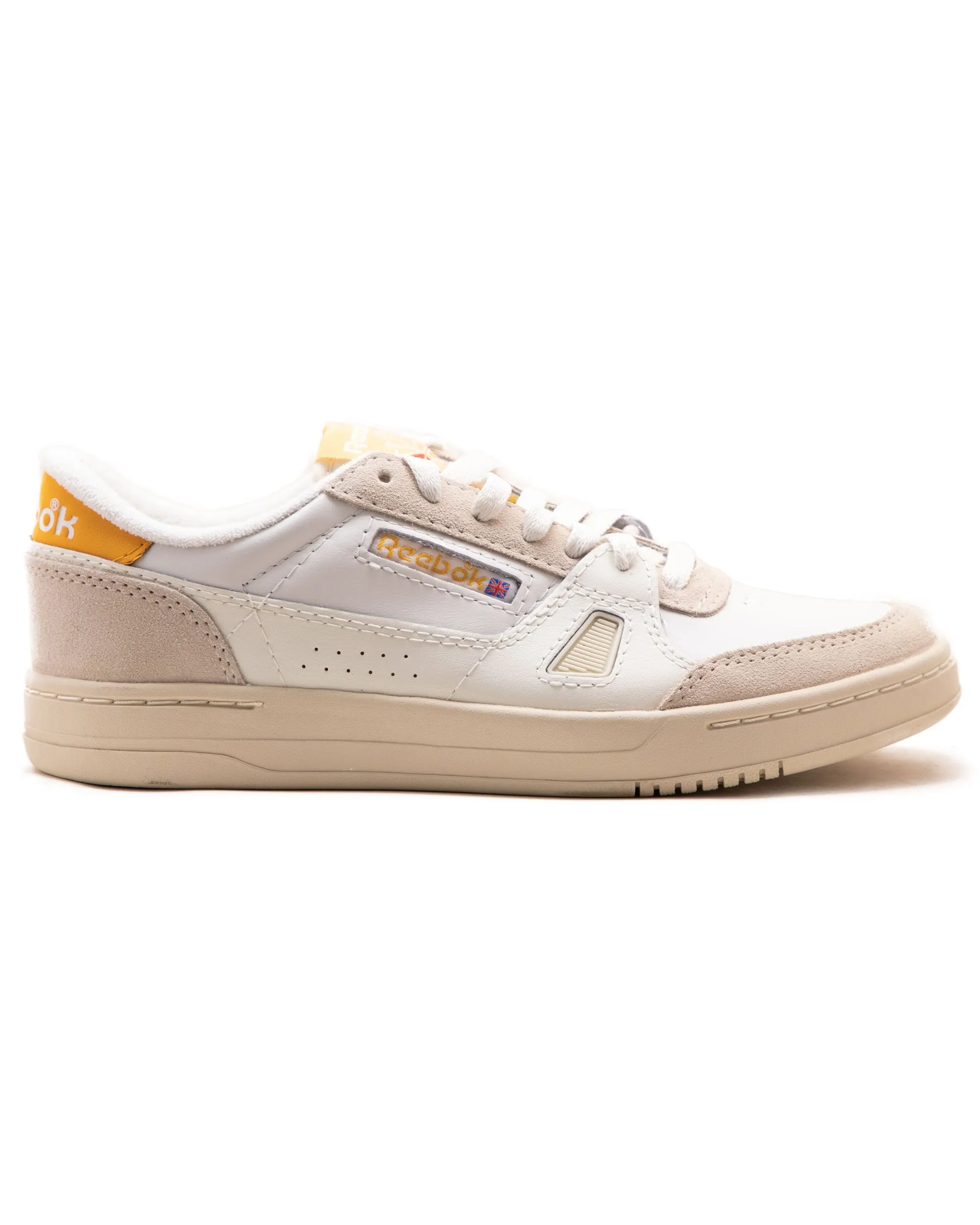 Reebok LT Court Bianco Giallo