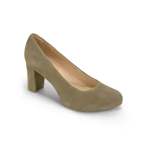 Riley Hidden Platform Pumps