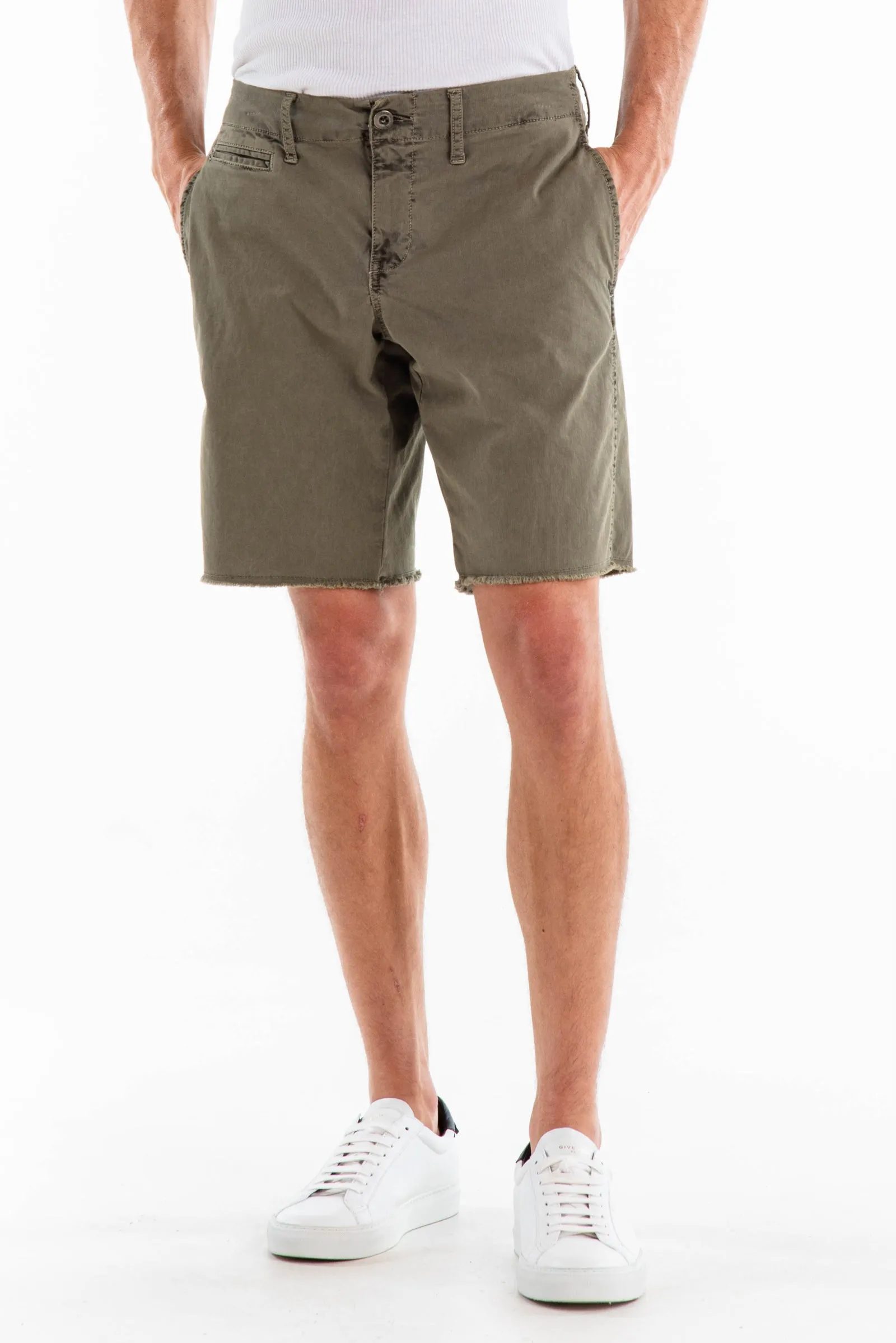 Rockland Chino Short - Olive