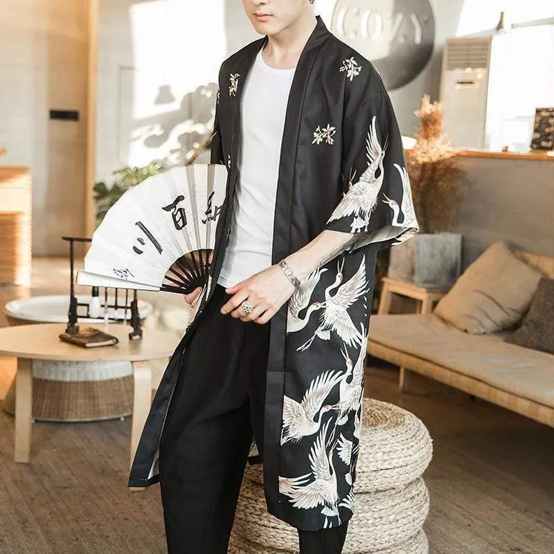 Ronin Complete Kimono