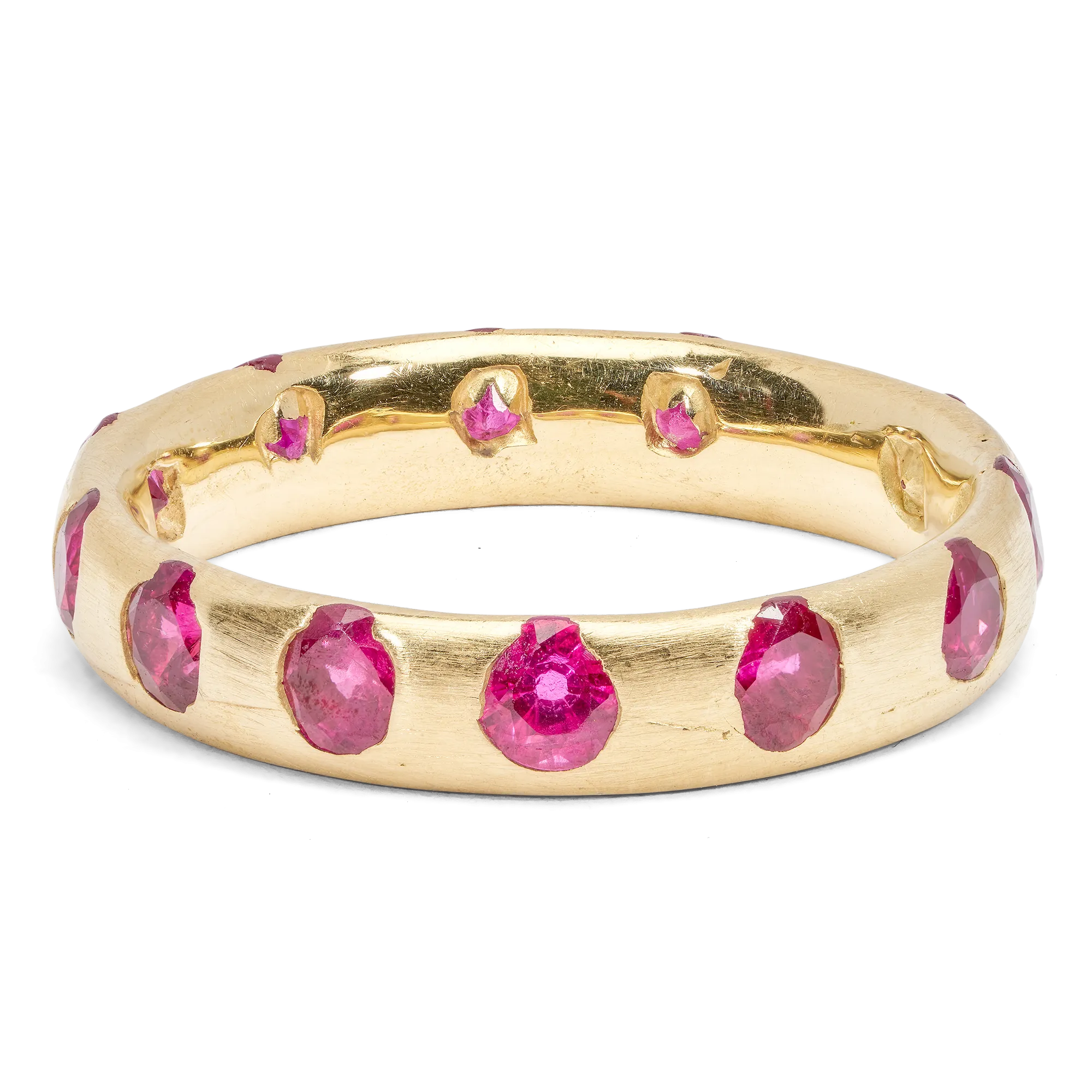 Ruby Celeste Ring - Size 6.5 - 9834