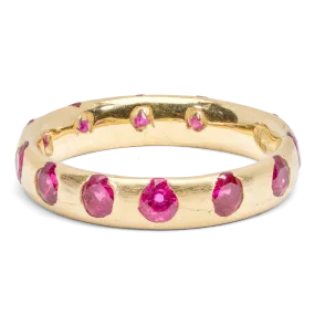 Ruby Celeste Ring - Size 6.5 - 9834