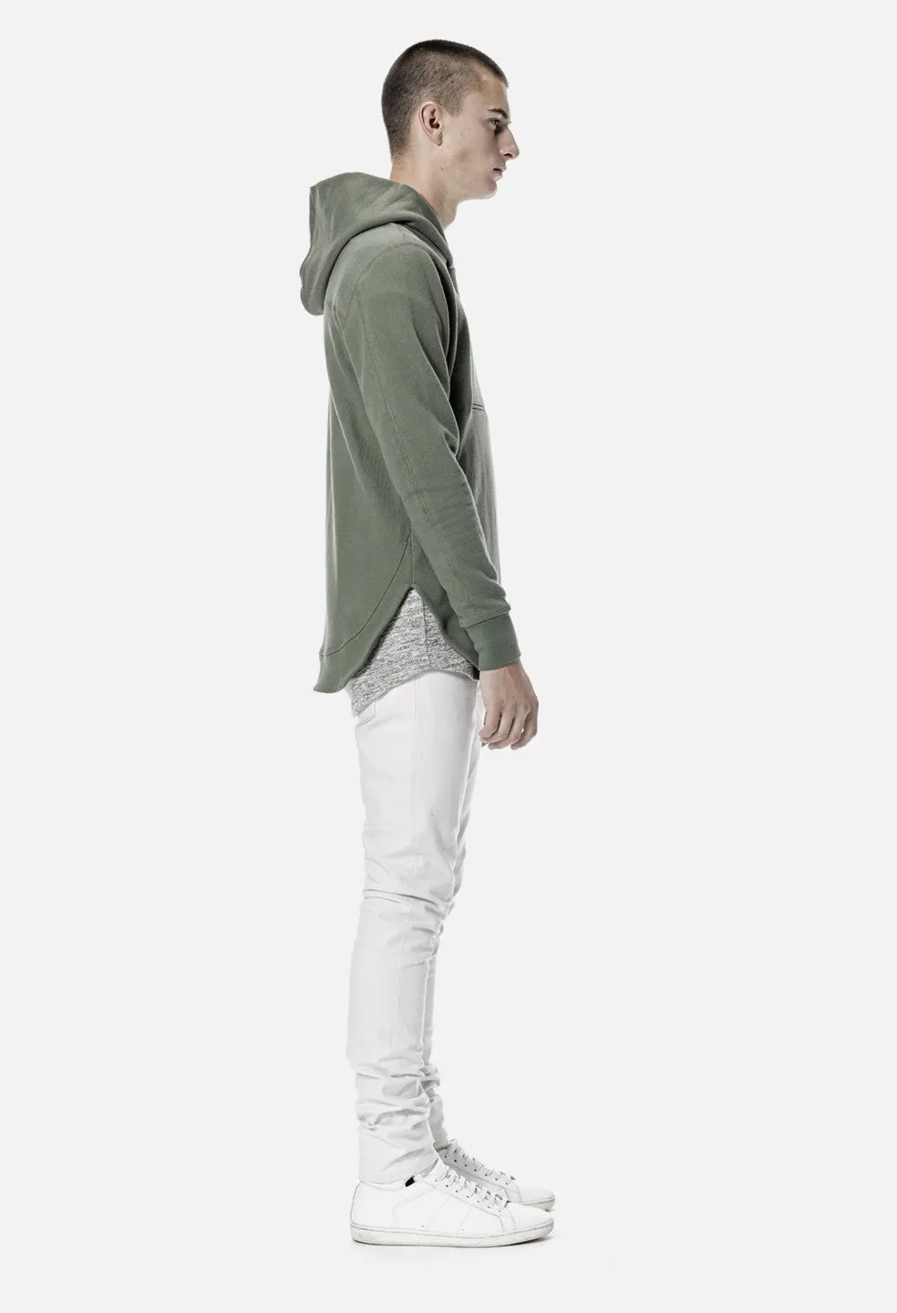 Rue Hoodie / Olive