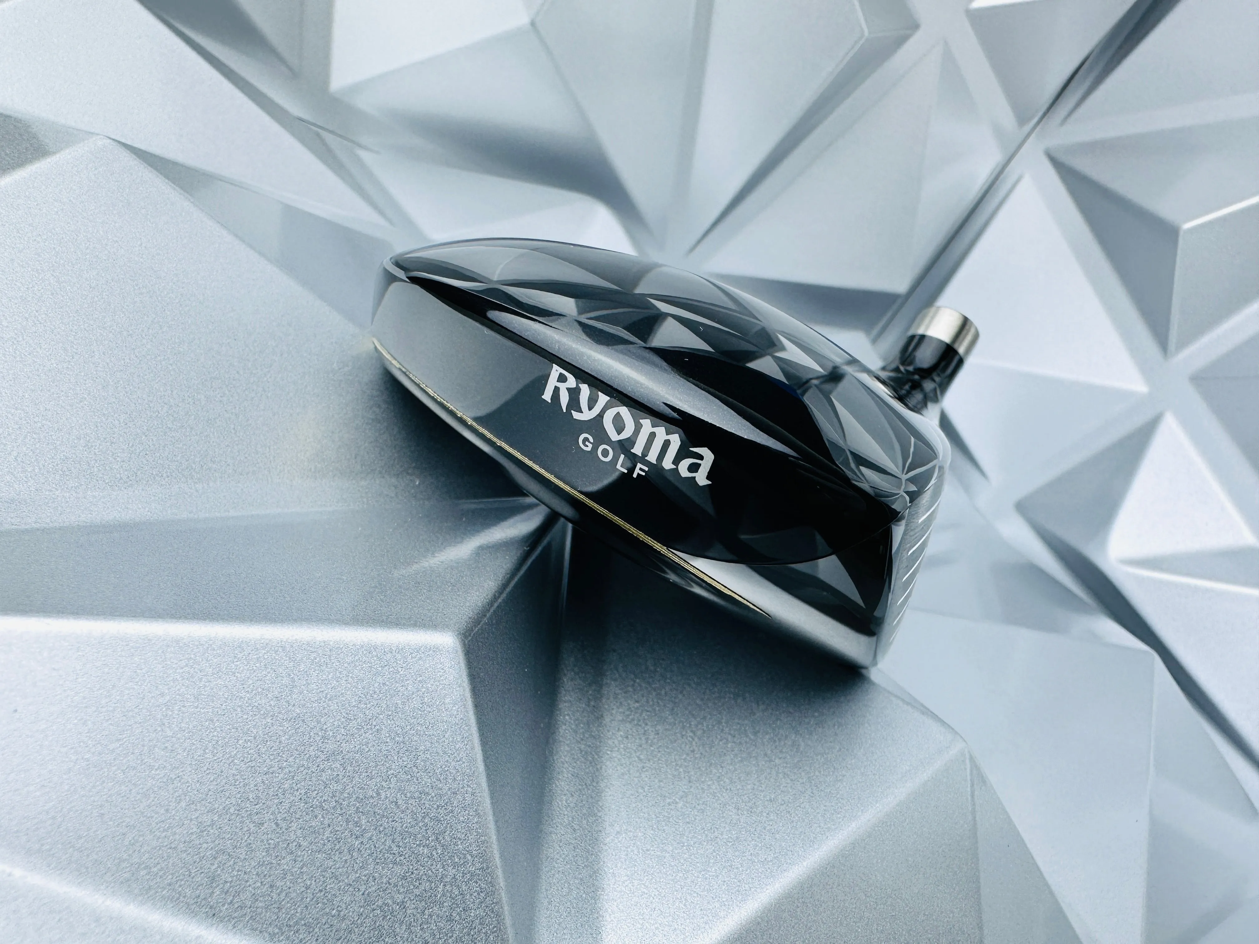 Ryoma Golf F Fairway Wood Head