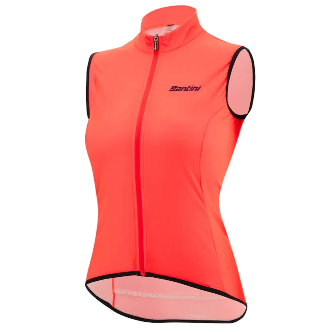 Santini Women's Nebula Wind Vest