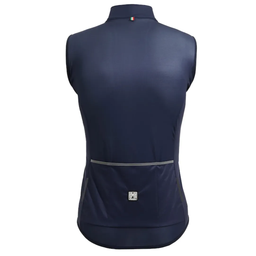 Santini Women's Nebula Wind Vest