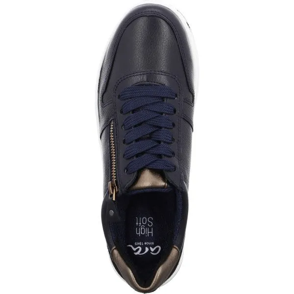 Sapporo Sneakers, Navy