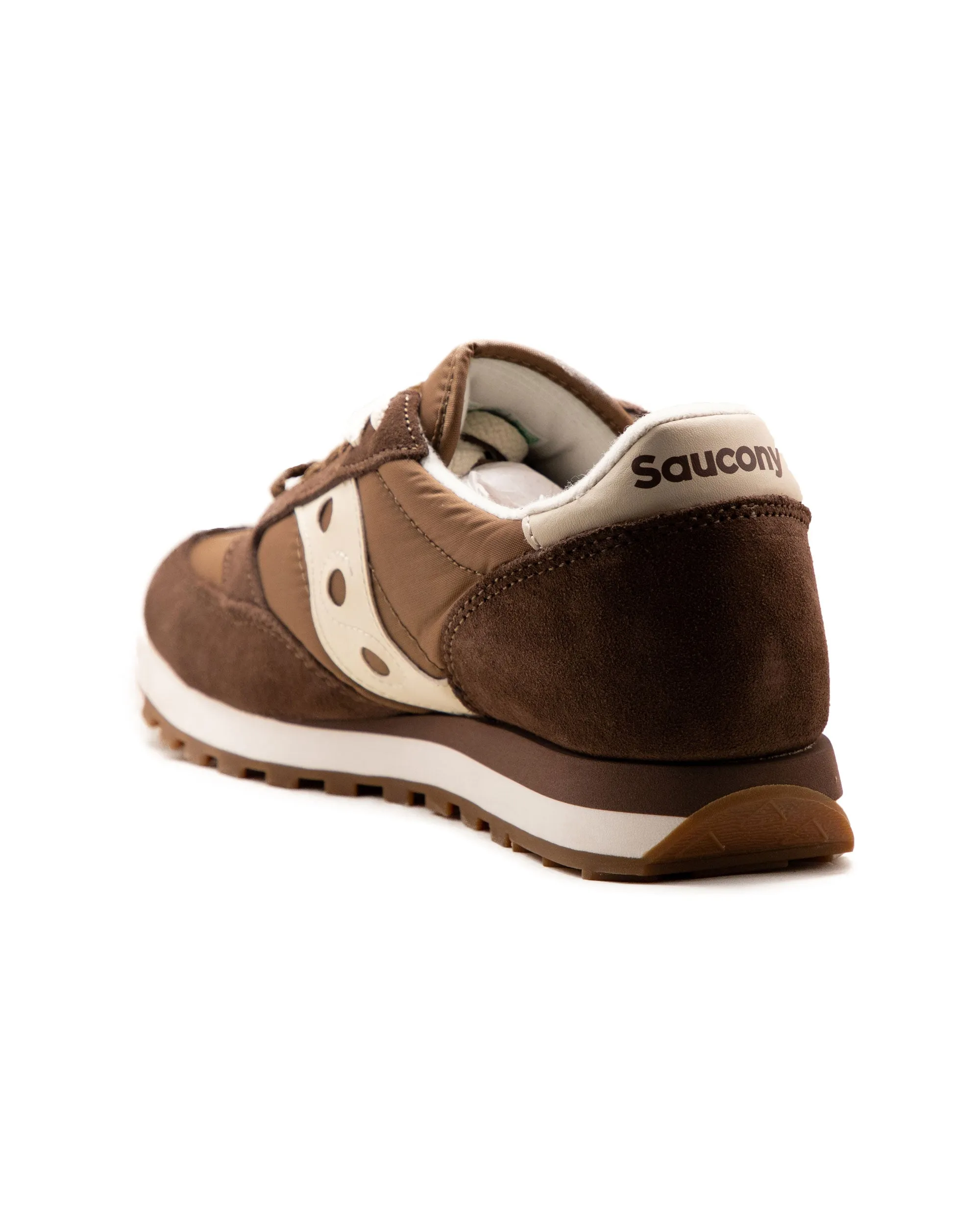 Saucony Jazz Original Marrone