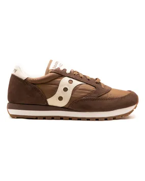 Saucony Jazz Original Marrone