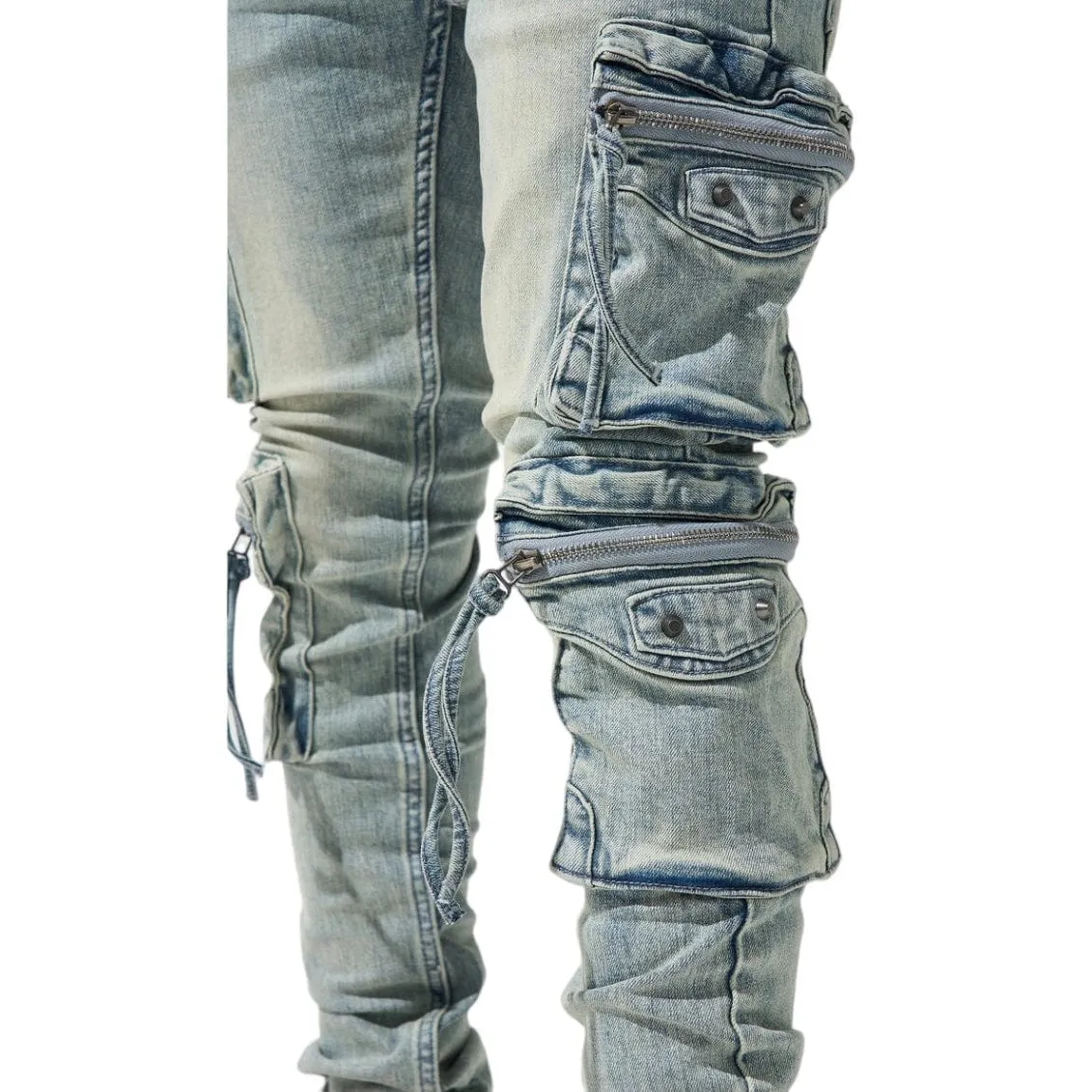 Serenede Genesys Cargo Jeans (Earth) GNSYS-ERTH