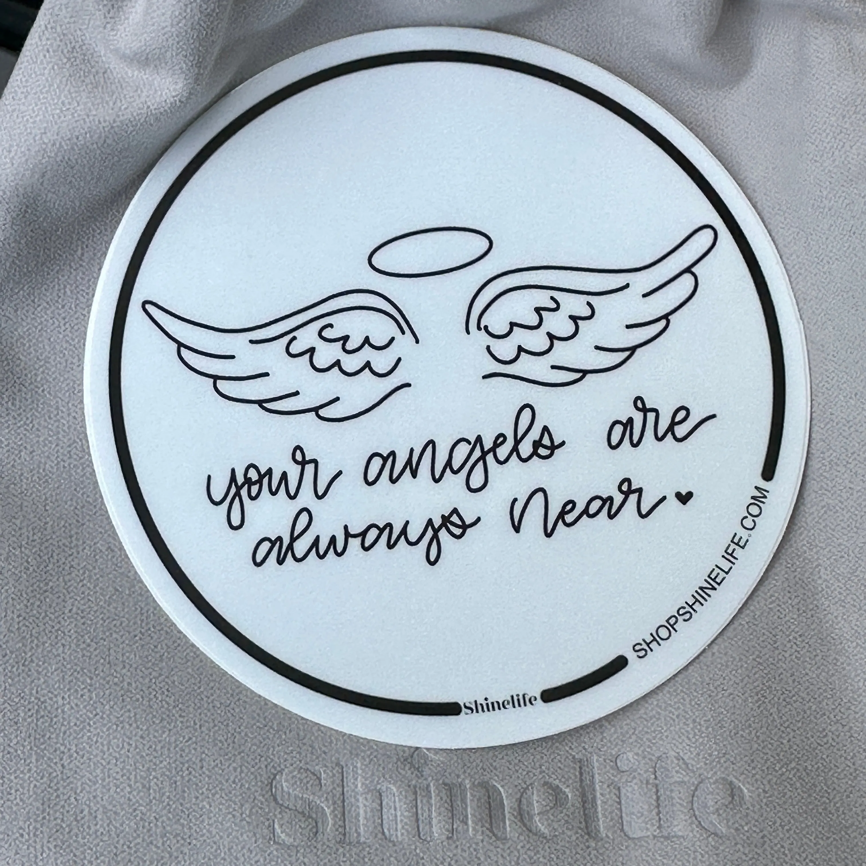 shinelife vinyl stickers