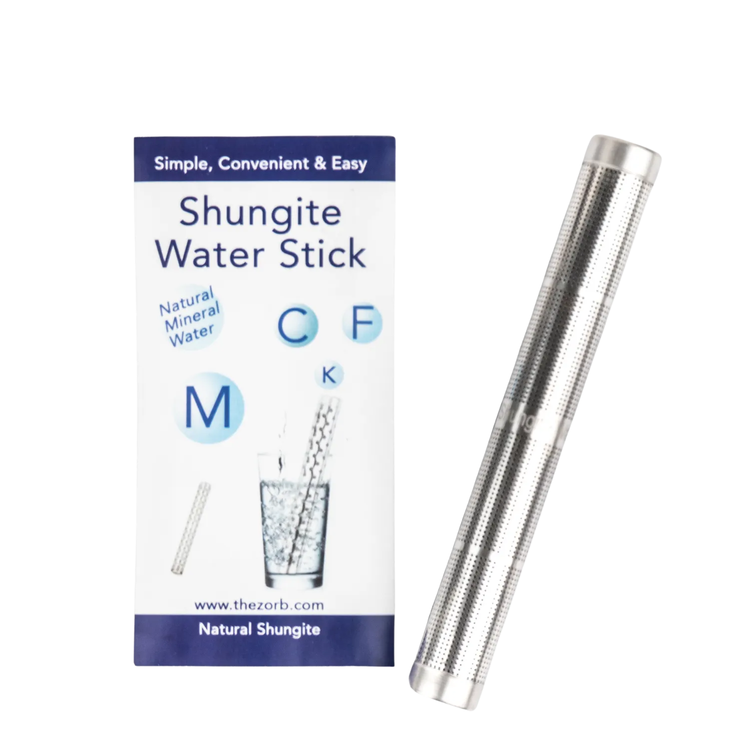 Shungite Water Neutralizer