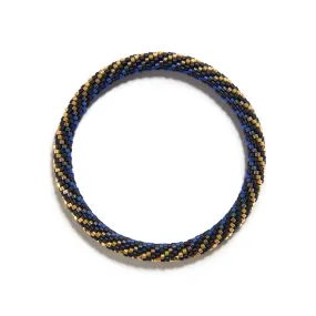 Siena Chevron with Gold Bracelet