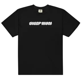 SigEp Mom T-Shirt Black