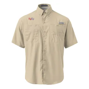 SigEp Short Sleeve PFG by Columbia