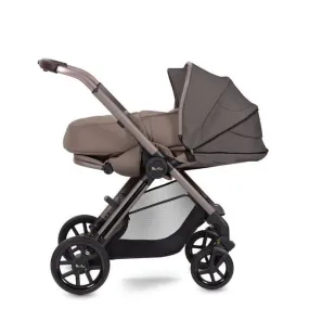 Silver Cross Reef Pushchair with Newborn Pod - Earth