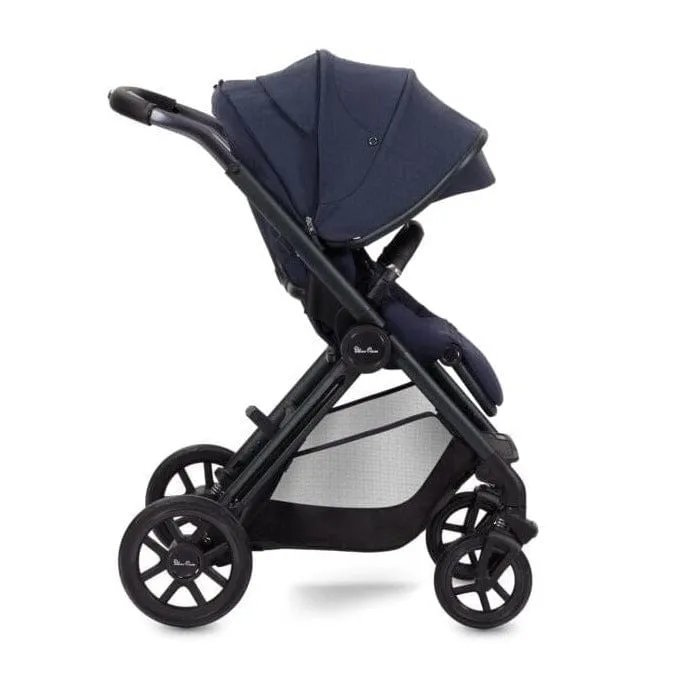 Silver Cross Reef with First Bed Carrycot and Travel Pack - Neptune