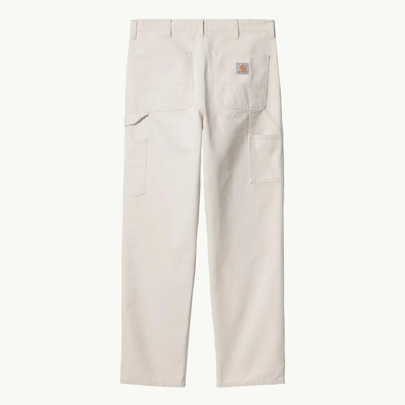 Single Knee Pant - Salt Aged Canvas