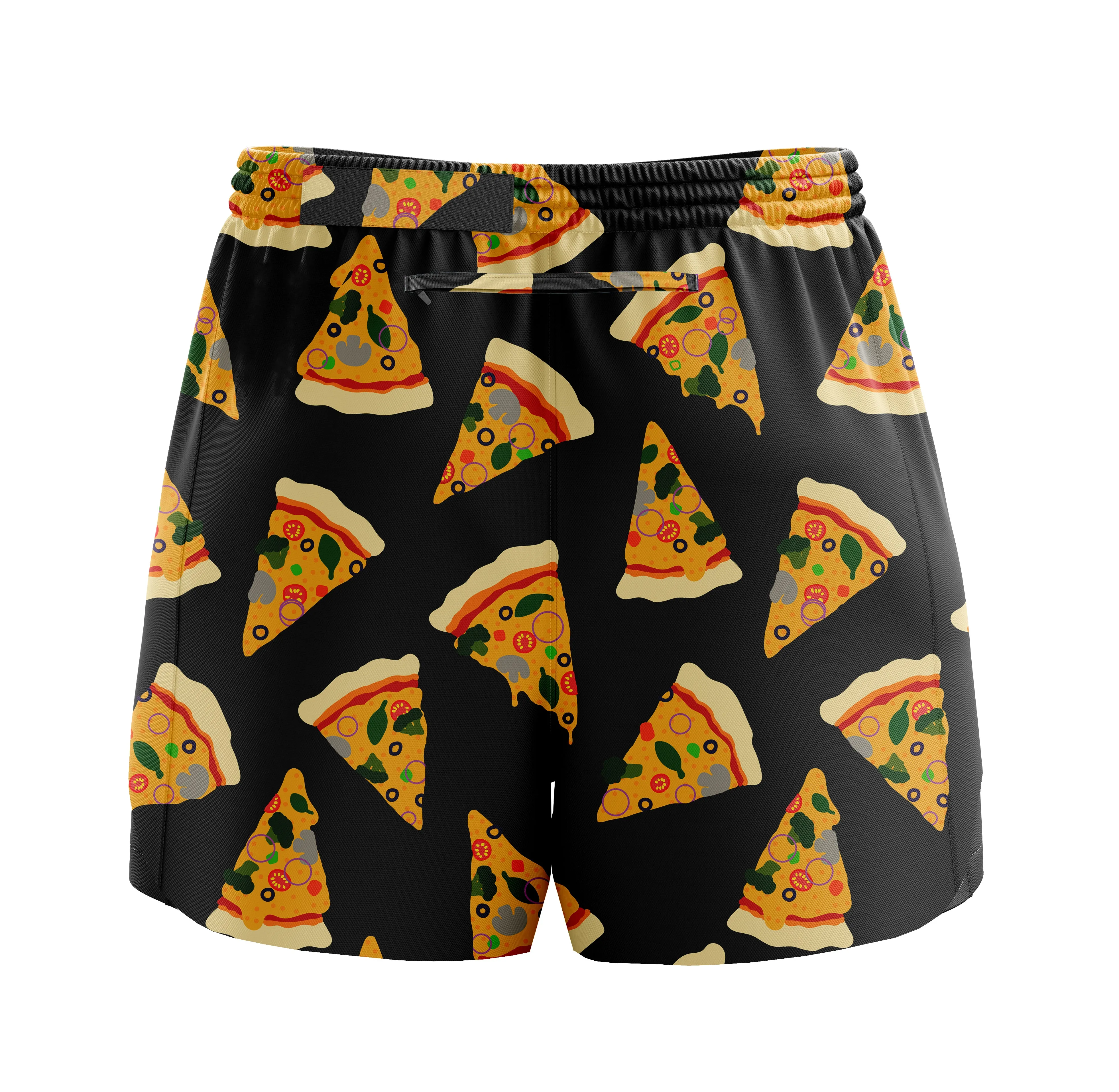 ''Slice, slice baby'' classic shorts