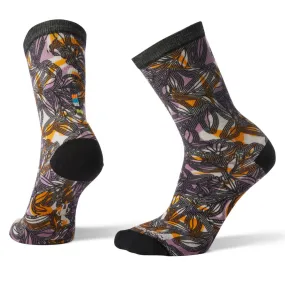 Smartwool Women's Curated Jardin Jota Crew Socks