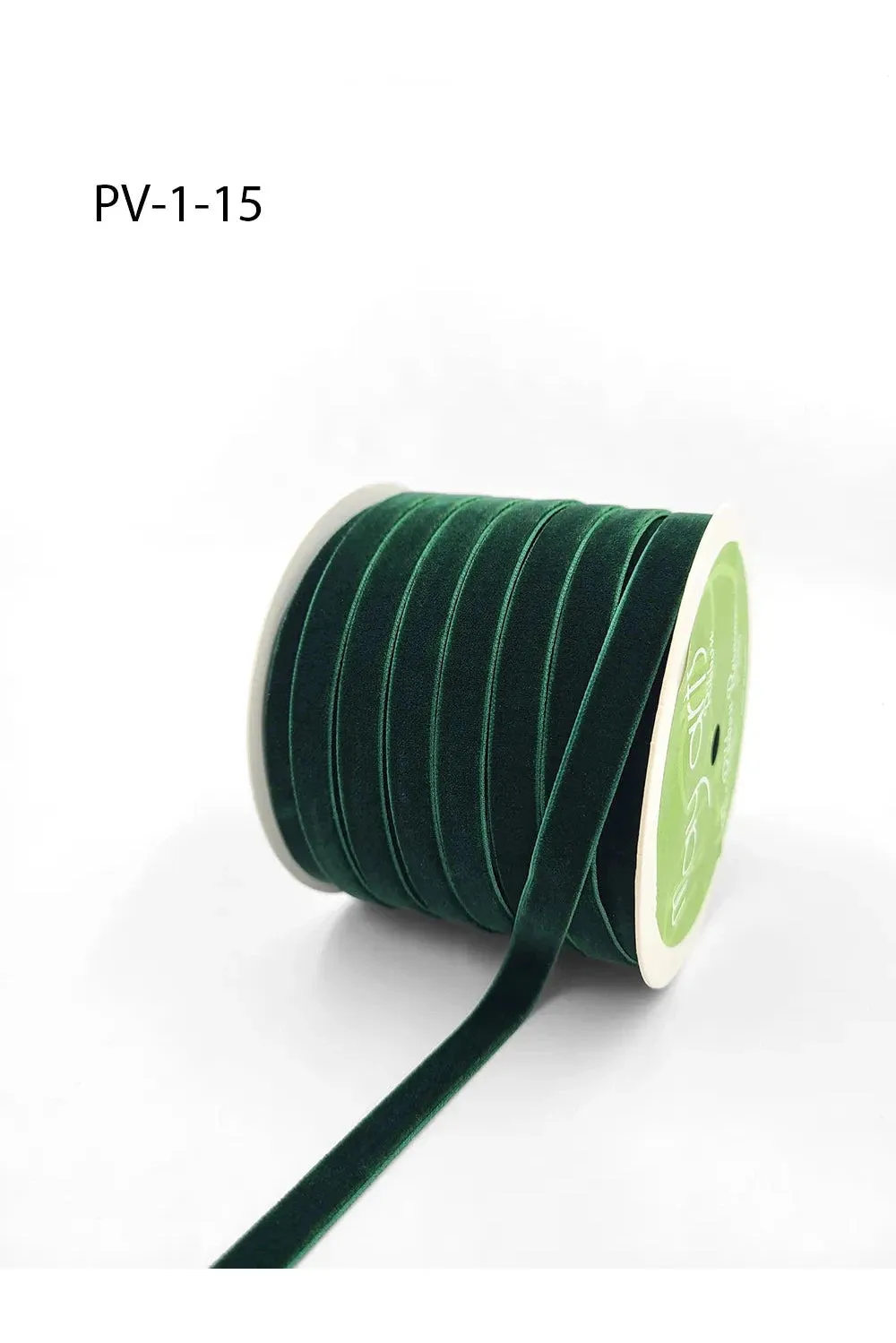 SPOOL Velvet Ribbon 3/8