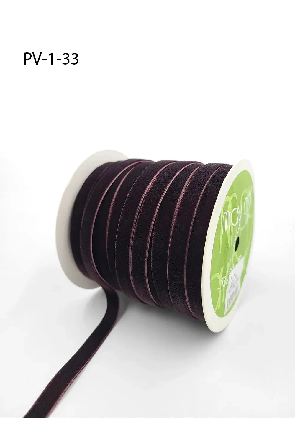 SPOOL Velvet Ribbon 3/8