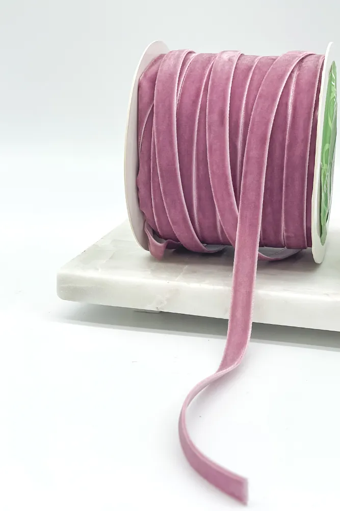 SPOOL Velvet Ribbon 3/8