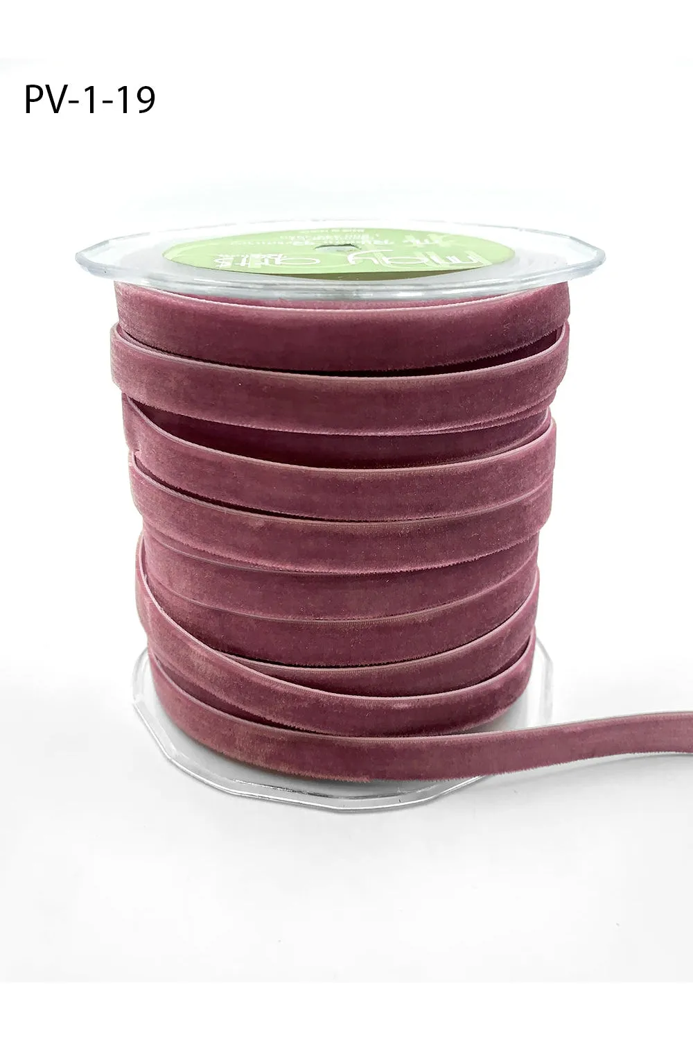 SPOOL Velvet Ribbon 3/8