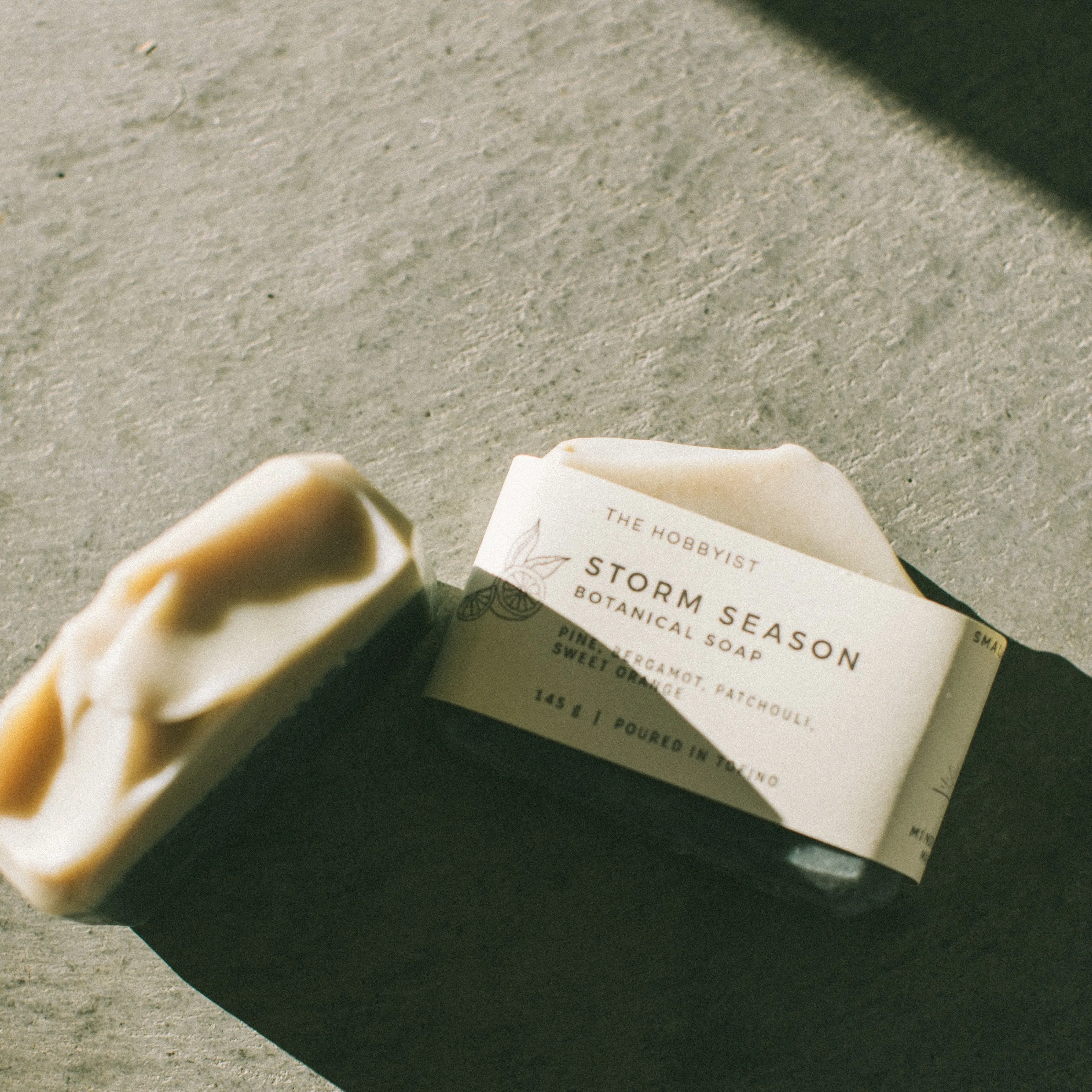 Storm Season | Organic Botanical Soap