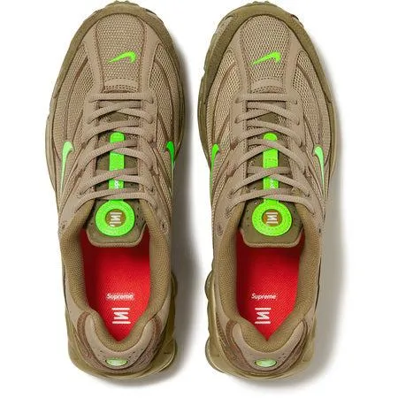 Supreme/Nike Shox Ride 2 (Olive)