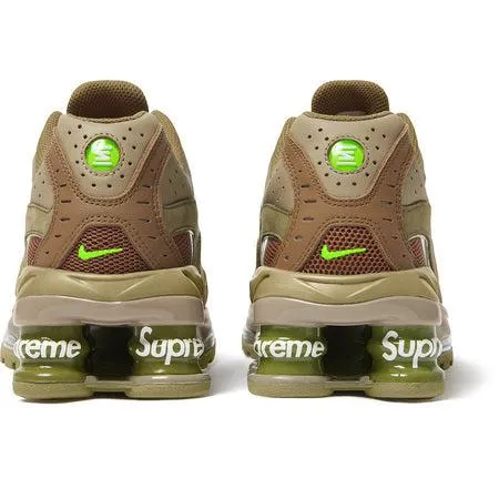 Supreme/Nike Shox Ride 2 (Olive)