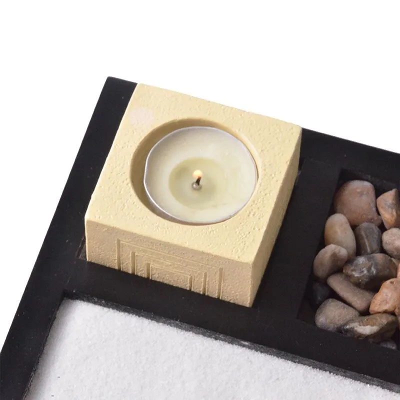 Tabletop Mini Zen Gardens