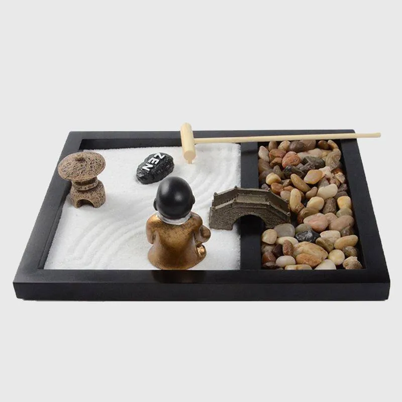 Tabletop Mini Zen Gardens