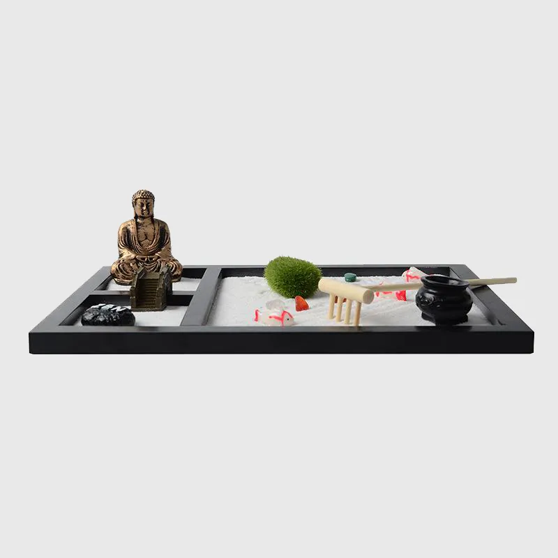 Tabletop Mini Zen Gardens