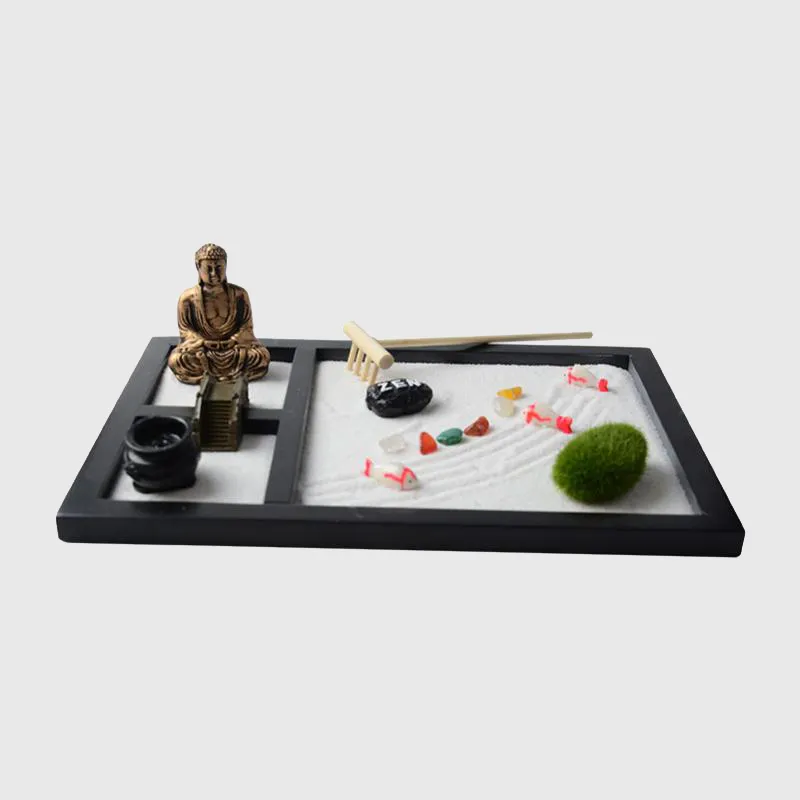 Tabletop Mini Zen Gardens