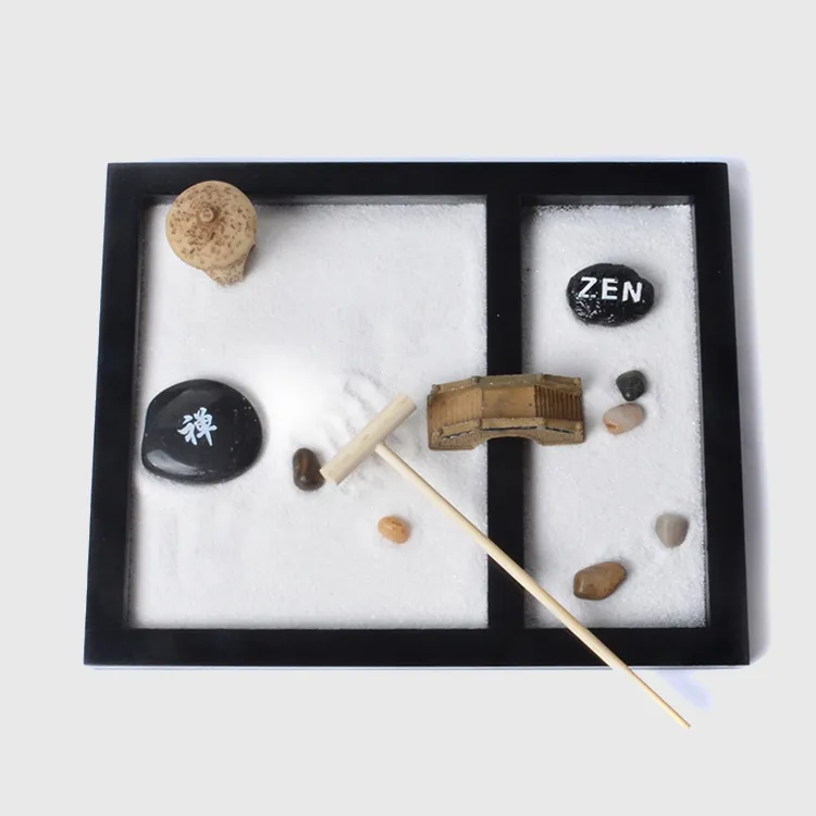 Tabletop Mini Zen Gardens