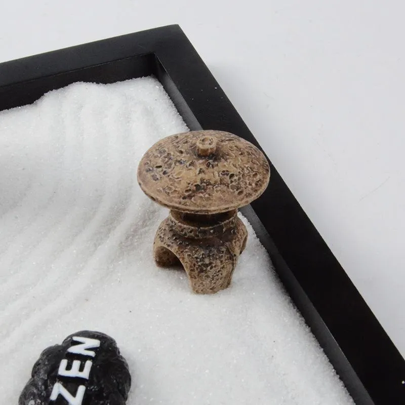 Tabletop Mini Zen Gardens