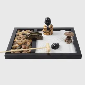 Tabletop Mini Zen Gardens