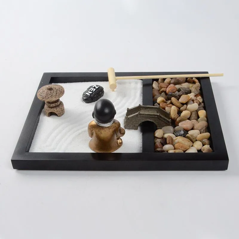 Tabletop Mini Zen Gardens