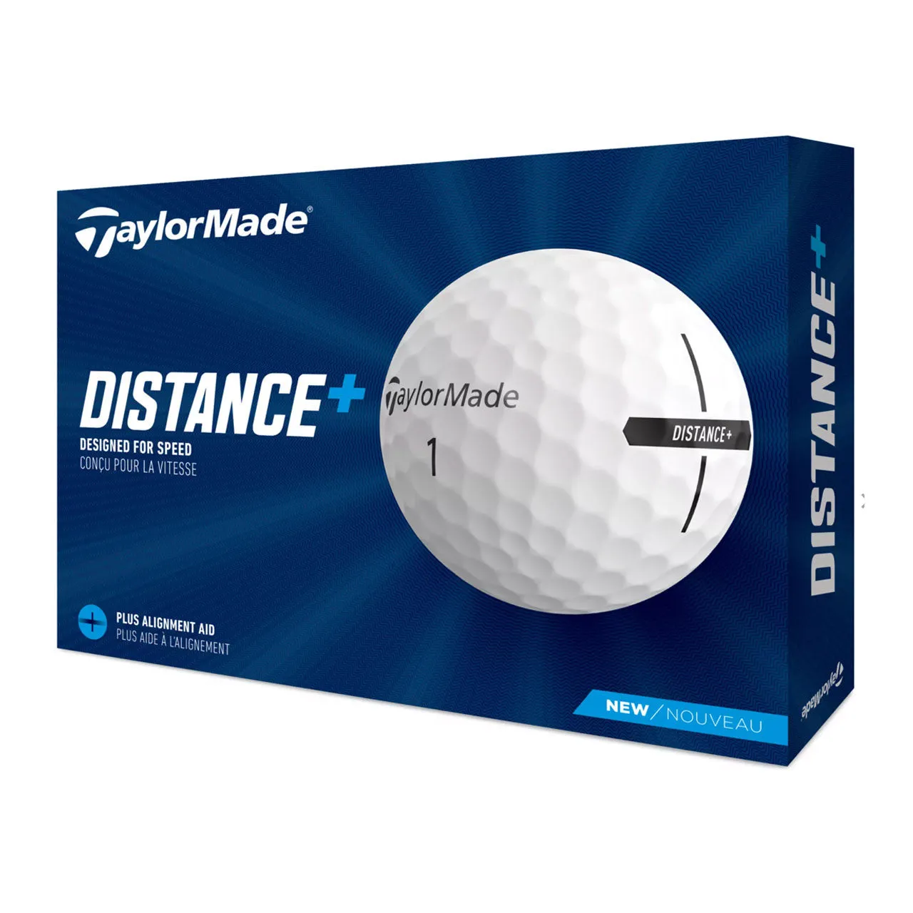 Taylormade Distance   Golf Balls