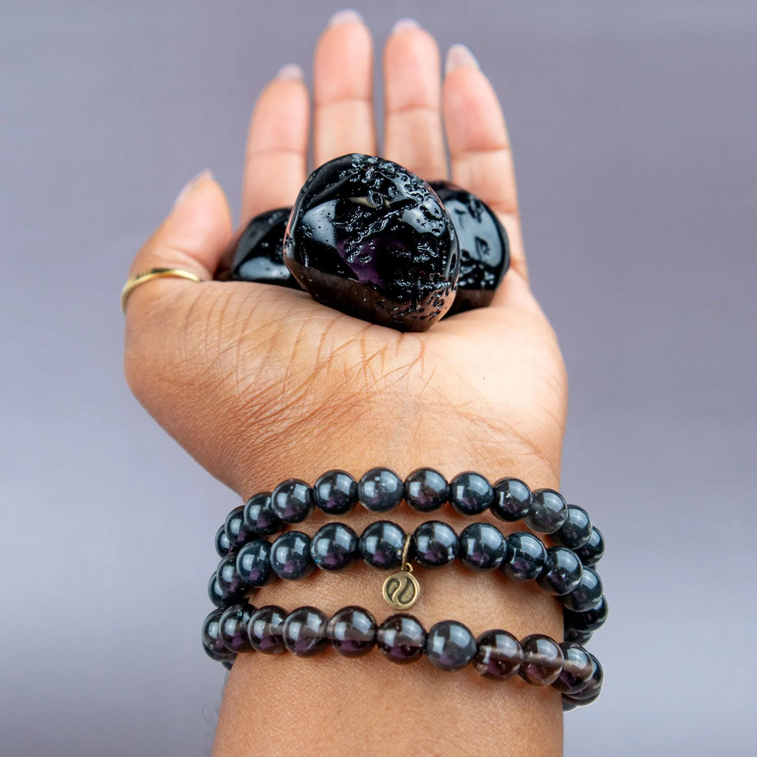 Tektite Bracelet