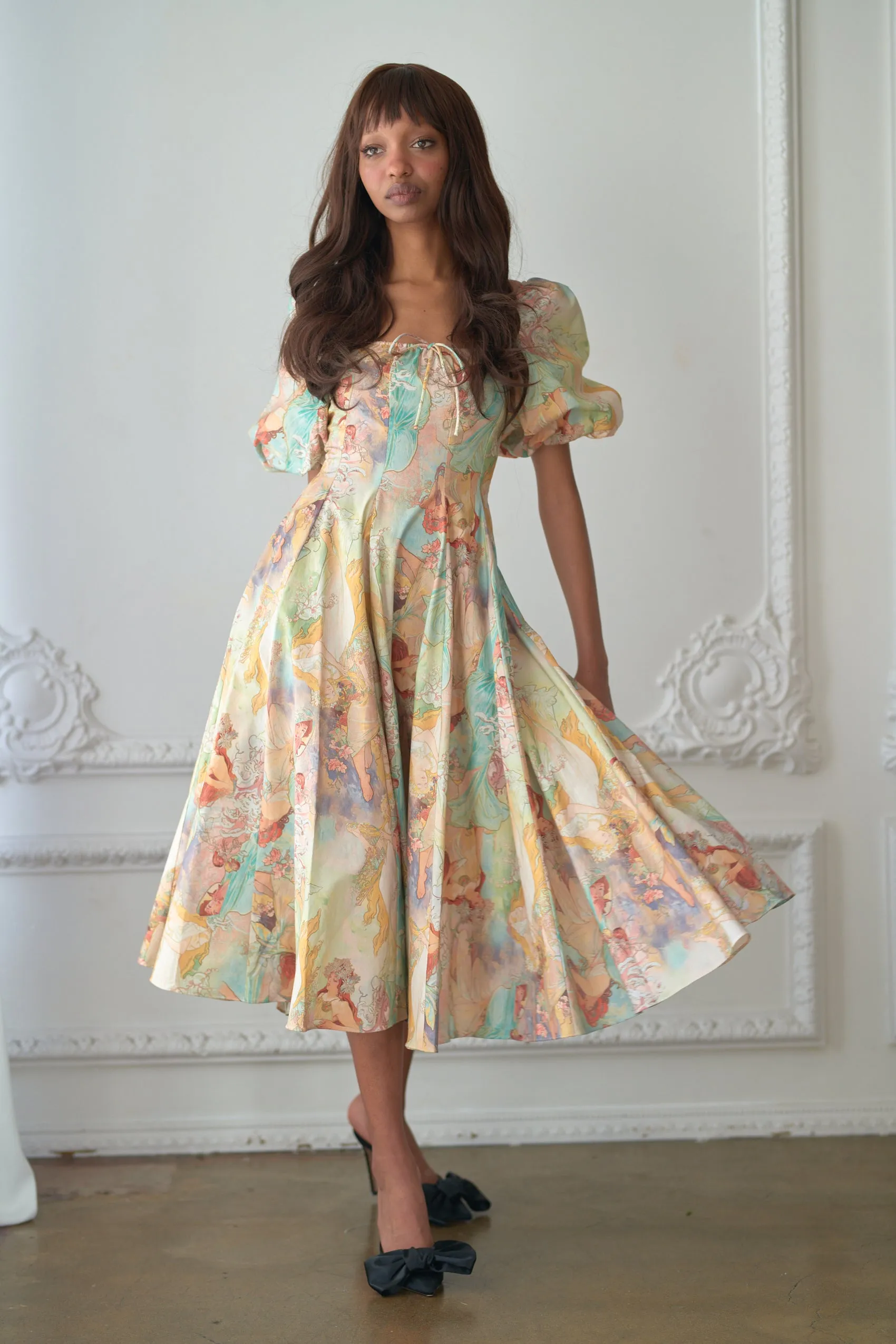 The Mucha Day Dress