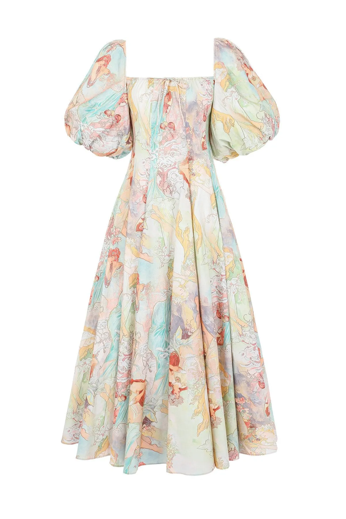 The Mucha Day Dress