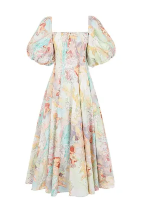 The Mucha Day Dress