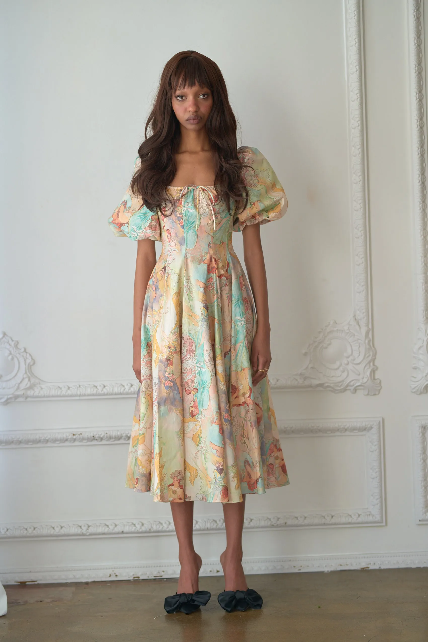 The Mucha Day Dress