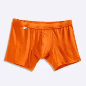 The TBô Orange Boxer Brief