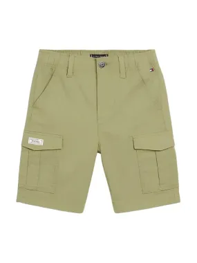 Tommy Hilfiger Cargo Woven Short Junior