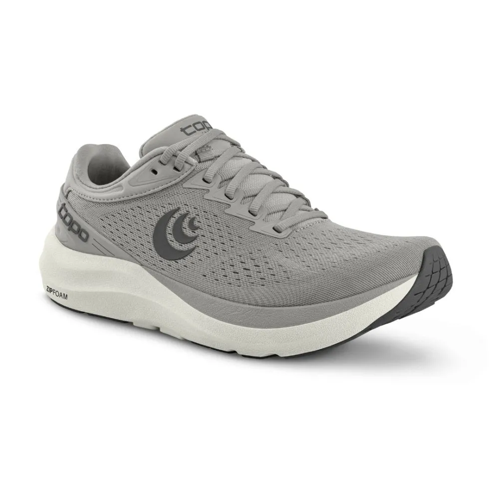 Topo Athletic Men's Phantom 3 - Grey/Grey