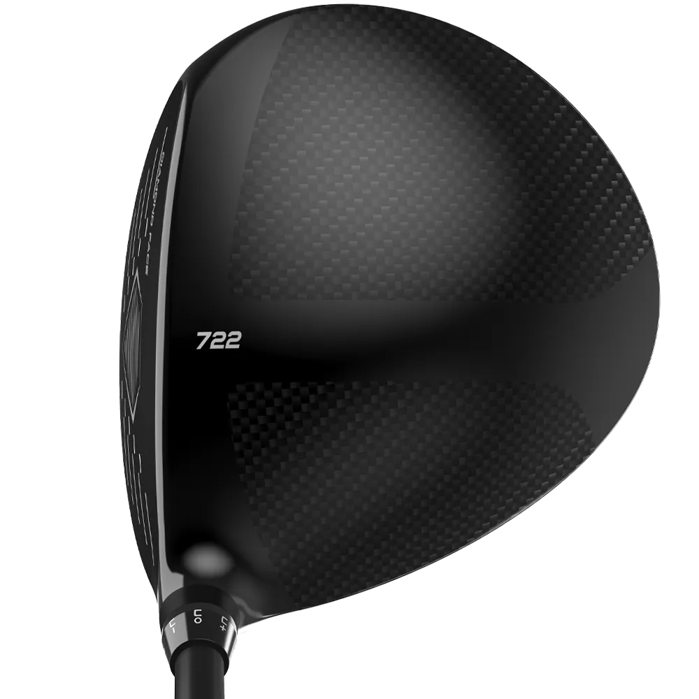 Tour Edge Exotics C722 Ladies Driver