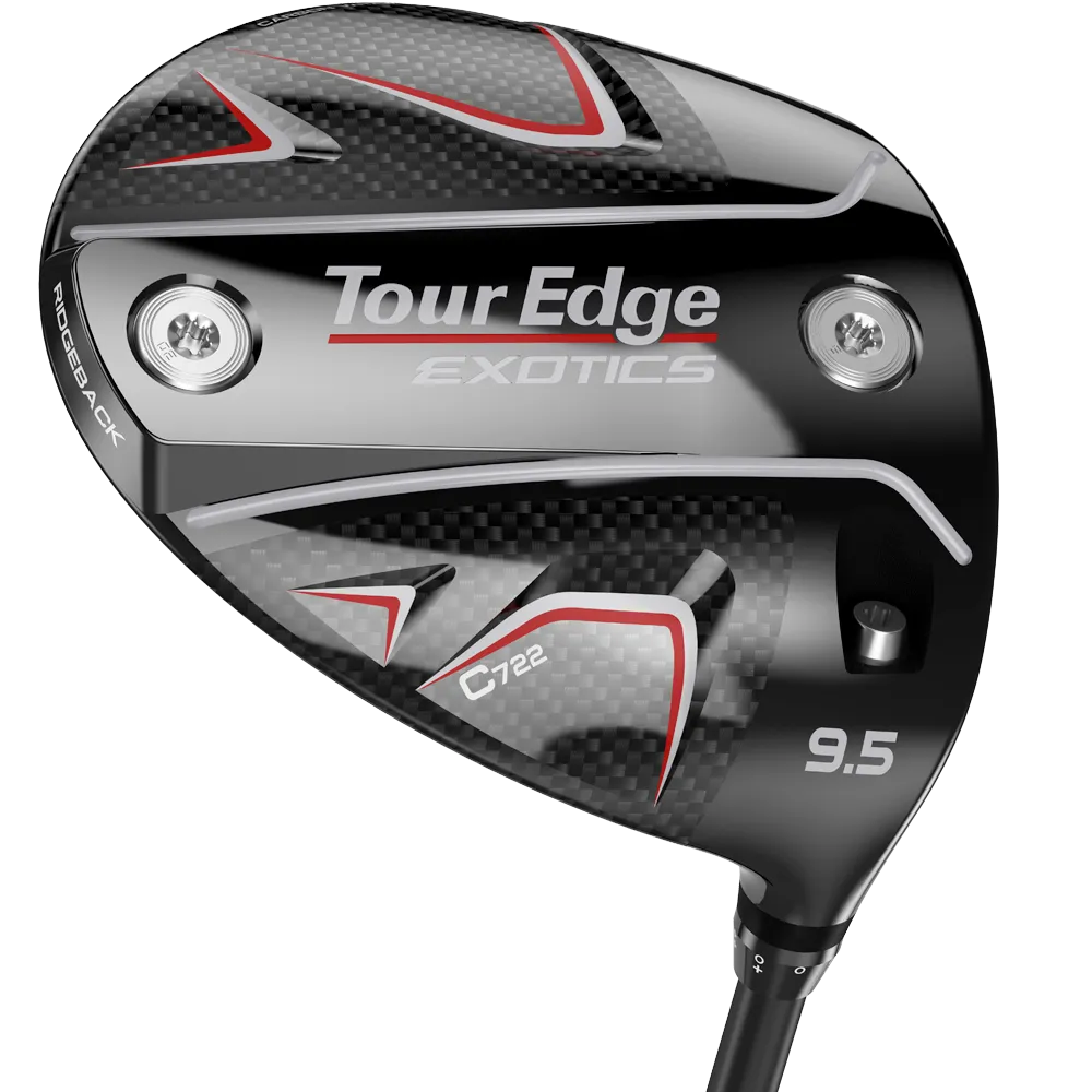 Tour Edge Exotics C722 Ladies Driver